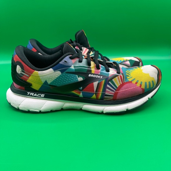 Brooks Shoes - Brooks Multicolor Trace Running Shoes